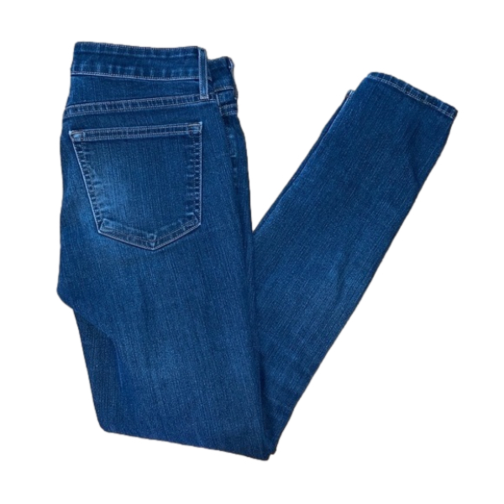 𝅺Rich & Skinny Carly Blue Jeans